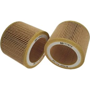 Generic 88171913 (2 Pack) MIAACF Air Filter Compatible for UP Model Air Compressor Air filter