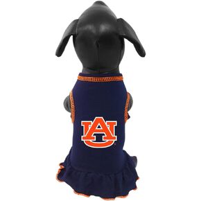 NCAA Auburn Tigers Cheerleader Dog Dress