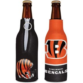 WinCraft Cincinnati Bengals Bottle Cooler 12oz