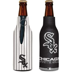 WinCraft MLB Chicago White Sox Bottle Cooler, Team Colors, One Size