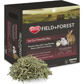 Kaytee Field+Forest 1st Cut Timothy Hay 90 Ounces