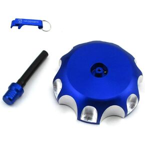 TC-Motor Aftermarket Replacement Gas Fuel Tank Cap Cover For For Yamaha YZ125 YZ250 YZ85 2002-2015, YZ250F YZ450F 2003-2015, WR250F WR450F 2001-2015 Dirt Motor Bike in Saudi Arabia