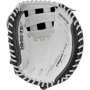 All-Star Heiress 34 Inch CMW-H-A Fastpitch Softball Catcher's Mitt