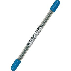 TAJIMA Marking Tools - #2 (HB) Refill Leads for 1.3mm Sumitsuke Mechanical Pencil with 6 Leads Per Pack - SS13S-HB-T
