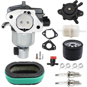 Anxingo KT725 Carburetor Replacement for Kohler 7000 Series 22HP 23HP 24HP 25HP 26HP KT725 KT730 KT735 KT740 KT745 Engines Carb 16-853-19S 32-853-63S 32-853-67S