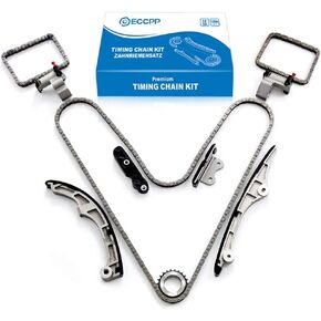 ECCPP Engine Timing Chain Kit for Ford,for Lincoln 3.5L