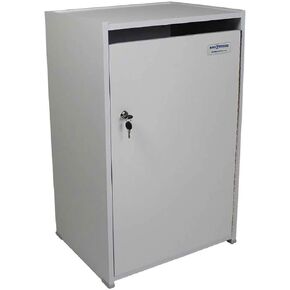 HSM Executive Shred Console, Gray (HSM1070070150)
