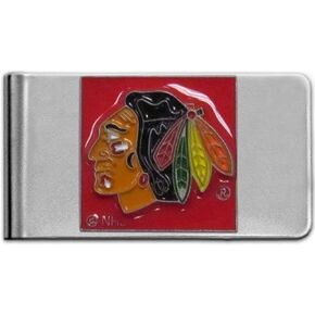 Siskiyou Sports NHL Steel Money Clip