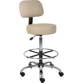 منتجات Boss Office Be Well Medical Spa صياغة مع ظهر باللون البيج in Kuwait