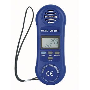 Reed LM-81HT Thermo-Hygrometer (LM-81HT)