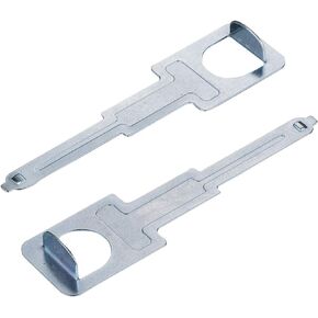 YONGJIANGXIA Car Stereo Removal Tool Keys Compatible with Clarion RRK-108 Car Audio Parts