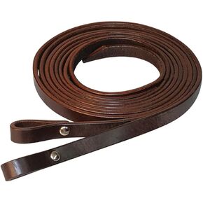Tack Shack of Ocala- Reinsman Circle Y Smooth Split Reins, Split Reins, Reins, Chicago Screw Reins, Western Reins, Leather Split Reins, Leather Reins, Leather Western Reins, Horse Reins