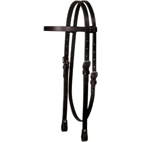 تك شاك من أوكالا- راينزمان سيركل Y خفيف الوزن كلاسيكي ناعم بشريط رأس، رأس غربي، لجام، رأس، جلد، رأس جلد، جلد غربي، رأس للخيول in Kuwait