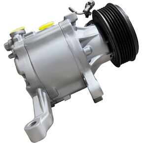RYC Automotive AC Compressor and A/C Clutch AD-1581 (Fits Subaru Impreza 2.0L 2017, 2018, 2019, 2020; Fits Subaru Crosstrek 2.0L 2018, 2019, 2020. Compressor Model: SCSA08H)