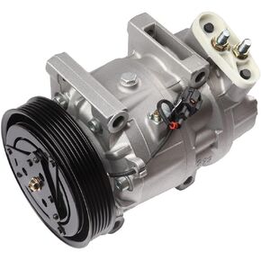 ECCPP AC Compressor with Clutch 1997-2001 fit for Infiniti I30 for Nissan Maxima CO10552C Air Conditioning Compressor