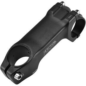 FOMTOR 31.8 Bike Stem 70mm 90mm 110mm 120mm 7 Degree Bike Handlebar Stem MTB Stem Light Weight for Most Bicycle Mountain Bike Road Bike BMX MTB Cycling