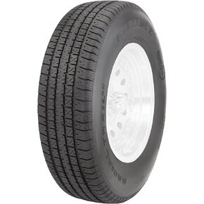 Carlisle Radial Trail RH Trailer Radial Tire -145R12