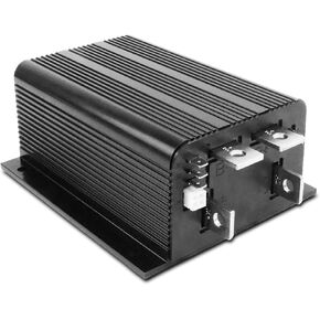 cycwer 36V 275amp 0-5KΩ Golf Carts Controller 1204-027 for Golf Cart Replaces 1204 / 1204-027 / 1204-009 / 1204-032 / E-Z-GO 20972-G1
