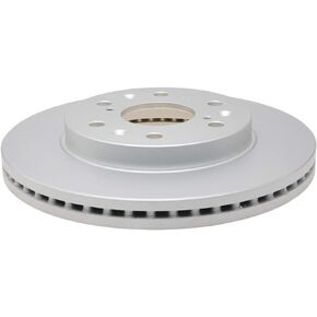 ACDelco Gold 18A1705PV Enhanced Performance Front Disc Brake Rotor (Police)