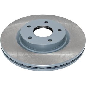Durago Titanium Series Front Vented Brake Rotor