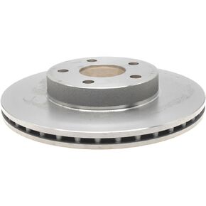 ACDelco Silver 18A407A Front Disc Brake Rotor