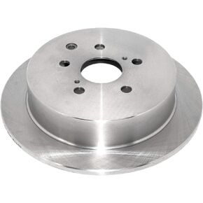 Durago Professional Series Rear Solid Brake Rotor