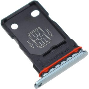 Dual SIM Card Tray for OnePlus 9 Pro LE2121 SIM Card Holder for LE2121 SIM Card Slot Replacement for LE2125 LE2123 Forest Green