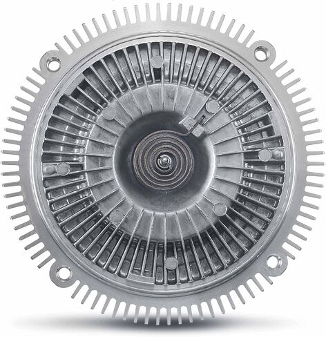 A-Premium Engine Cooling Fan Clutch Compatible with Nissan Maxima 1981-1984, Pathfinder 1987-1989, 200SX 240SX 240Z 260Z 280Z 300ZX 720 810 D21 & Infiniti M30, Replace# 21082-86G00, 2560 in Saudi Arabia
