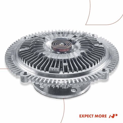 A-Premium Engine Cooling Fan Clutch Compatible with Nissan Maxima 1981-1984, Pathfinder 1987-1989, 200SX 240SX 240Z 260Z 280Z 300ZX 720 810 D21 & Infiniti M30, Replace# 21082-86G00, 2560 in Saudi Arabia