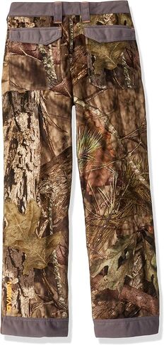 Nomad Unisex-Child Harvester Kid's Wind Water Resistant High-Performance Camo Hunting Pants in Saudi Arabia