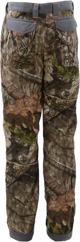 Nomad Unisex-Child Harvester Kid's Wind Water Resistant High-Performance Camo Hunting Pants in Saudi Arabia
