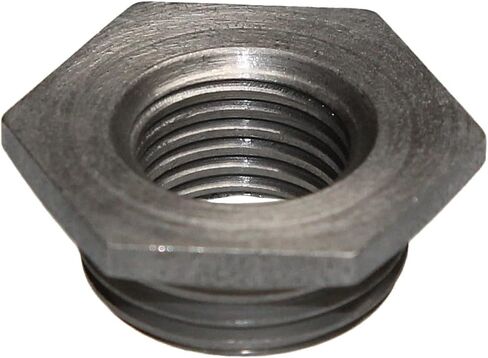 Walker Products 90-210SS Oxygen Sensor Bung adapter, Stainless Steel 12mm – 18mm in Saudi Arabia