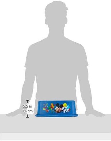 مقعد جينسي ستيب، أغطية نادي ديزني ميكي ماوس in Kuwait