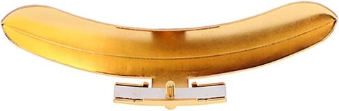 مسند ذراع البانجو لمحبي الموسيقى، مسند ذراع البانجو، جزء حامي مسند ذراع البانجو الذهبي، ملحقات حامي البانجو، أجزاء البانجو، مسند ذراع البانجو، أدوات البانجو الذهبية، سبائك الزنك المعدنية in Kuwait