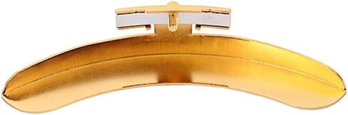 مسند ذراع البانجو لمحبي الموسيقى، مسند ذراع البانجو، جزء حامي مسند ذراع البانجو الذهبي، ملحقات حامي البانجو، أجزاء البانجو، مسند ذراع البانجو، أدوات البانجو الذهبية، سبائك الزنك المعدنية in Kuwait