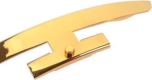 مسند ذراع البانجو لمحبي الموسيقى، مسند ذراع البانجو، جزء حامي مسند ذراع البانجو الذهبي، ملحقات حامي البانجو، أجزاء البانجو، مسند ذراع البانجو، أدوات البانجو الذهبية، سبائك الزنك المعدنية in Kuwait