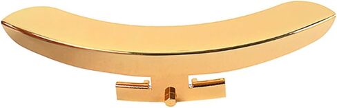 مسند ذراع البانجو لمحبي الموسيقى، مسند ذراع البانجو، جزء حامي مسند ذراع البانجو الذهبي، ملحقات حامي البانجو، أجزاء البانجو، مسند ذراع البانجو، أدوات البانجو الذهبية، سبائك الزنك المعدنية in Kuwait