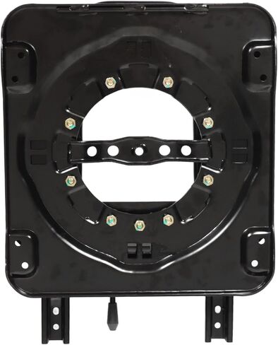 قاعدة مقعد سيارة دوارة، قاعدة مقعد السيارة قابلة للدوران 360 درجة، قاعدة دوارة للمقعد من الفولاذ مع مسار منزلق، مقعد دوار من الفولاذ المقاوم للصدأ لقاعدة كرسي RV Van Camper in Kuwait