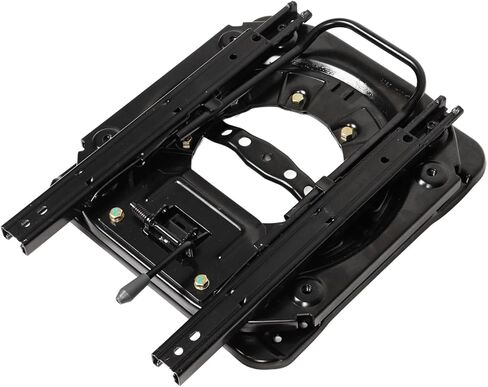 قاعدة مقعد سيارة دوارة، قاعدة مقعد السيارة قابلة للدوران 360 درجة، قاعدة دوارة للمقعد من الفولاذ مع مسار منزلق، مقعد دوار من الفولاذ المقاوم للصدأ لقاعدة كرسي RV Van Camper in Kuwait