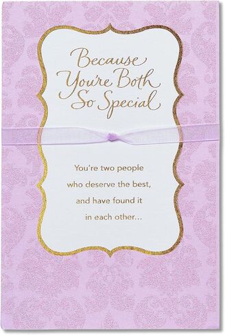 American Greetings Anniversary Card for Couple (You're Both So Special) in Saudi Arabia