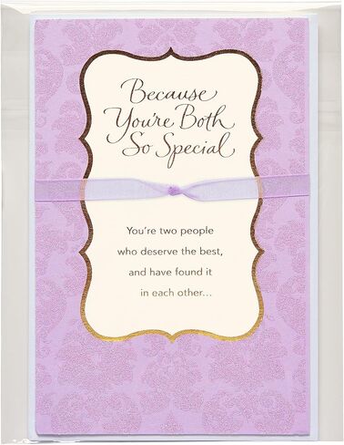 American Greetings Anniversary Card for Couple (You're Both So Special) in Saudi Arabia