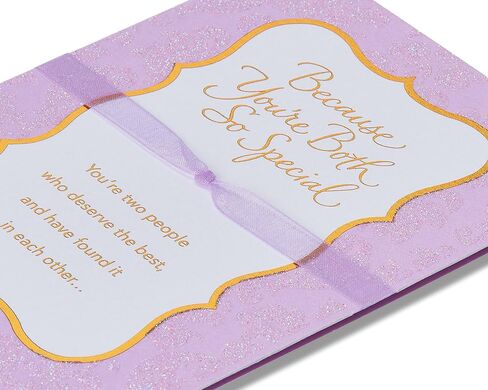 American Greetings Anniversary Card for Couple (You're Both So Special) in Saudi Arabia