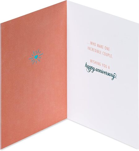 American Greetings Anniversary Card for Couple (You're Both So Special) in Saudi Arabia