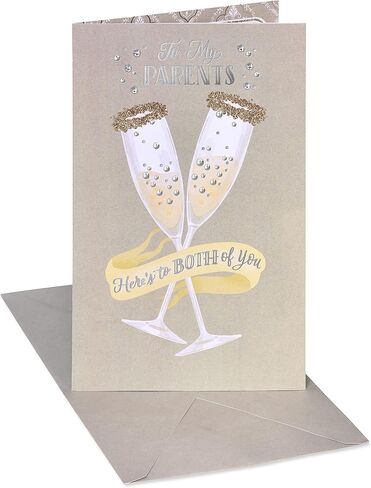 American Greetings Anniversary Card for Couple (You're Both So Special) in Saudi Arabia
