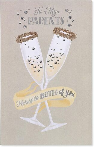 American Greetings Anniversary Card for Couple (You're Both So Special) in Saudi Arabia