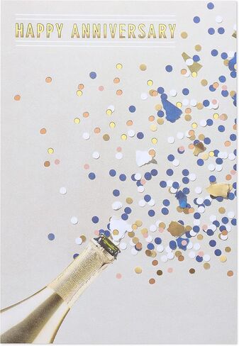 بطاقة ذكرى سنوية للتهنئة الأمريكية للزوجين (أنتما الاثنان مميزان للغاية) in Kuwait