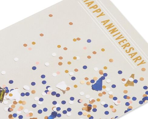 بطاقة ذكرى سنوية للتهنئة الأمريكية للزوجين (أنتما الاثنان مميزان للغاية) in Kuwait