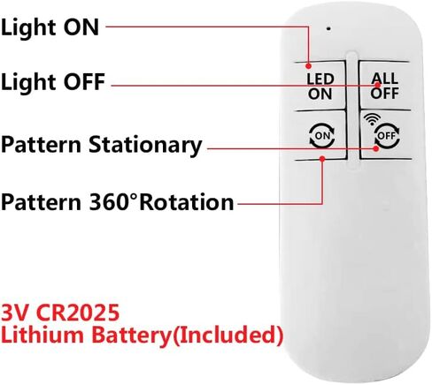 instagobo 50W LED Logo GOBO Projector Ip65 إضاءة تأثير DJ مقاومة للماء، تتضمن زجاج GOBO مخصص مجاني لعرض الصور الداخلية والخارجية لإعلانات الزفاف في متجر شركة الفندق in Kuwait