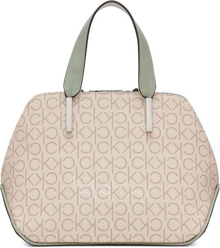 Calvin Klein Audrey Triple Compartment Satchel in Saudi Arabia