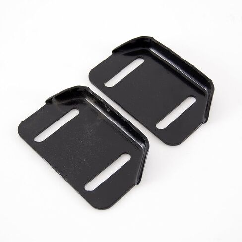 حذاء Arnold OEM-784-5580 MTD Parts لقاذف الثلج، عبوة واحدة، أسود in Kuwait